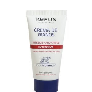 Kefus Crema de Manos Intensiva 50 ml