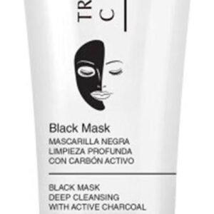 Transparent Clinic Black Mask 50 ml