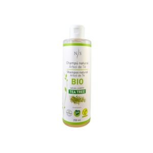 Nirvana Spa Bio Champu Arbol de Te 250 ml
