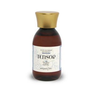 Nirvana Spa Aceite Masaje Tensor 1 L