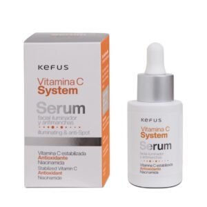 Kefus Serum Vitamina C System 30 ml