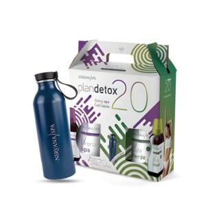Nirvana Spa Plan Detox 20