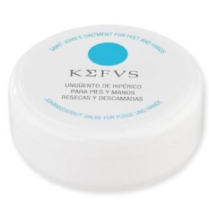 Kefus Ungüento Hiperico para Pies y Manos 50 ml