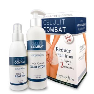 Nirvana Spa Celulit Combat Pack